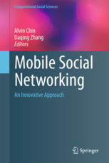 frontpage of MSN book