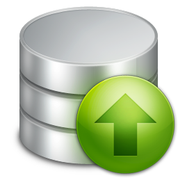 Load a SQLite database