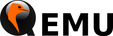 QEMU logo.